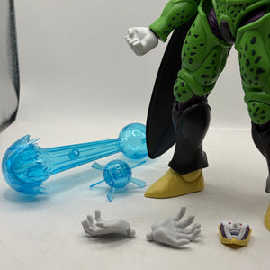 Bandai Figure-Rise Standard Dragon Ball Z Perfect Cell Model Kit Loose FRENLY BRICKS - Open 7 Days