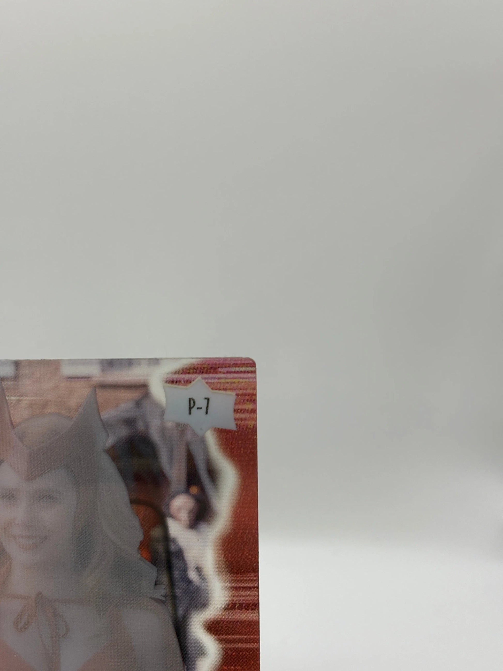 2022 Marvel Wandavision ELIZABETH OLSEN Wanda Maximoff WANDA'S REALITY Plexi P-7 FRENLY BRICKS - Open 7 Days