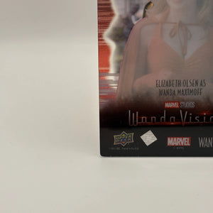 2022 Marvel Wandavision ELIZABETH OLSEN Wanda Maximoff WANDA'S REALITY Plexi P-7 FRENLY BRICKS - Open 7 Days