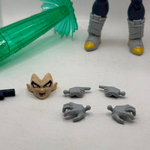 Bandai Figure-Rise Standard Dragon Ball GT SS4 Vegeta Model Kit Loose FRENLY BRICKS - Open 7 Days