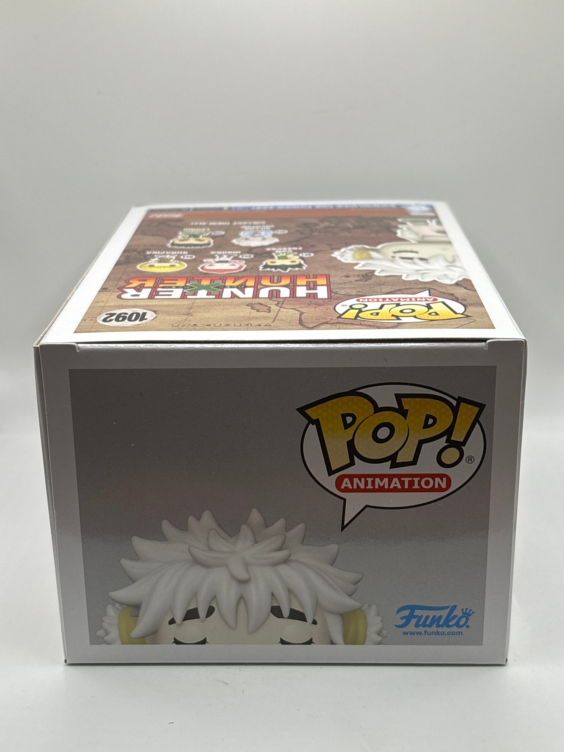 Funko POP! Animation Hunter x Hunter #1092 Komugi Limited Chase Edition FRENLY BRICKS - Open 7 Days