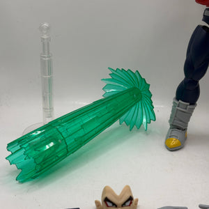 Bandai Figure-Rise Standard Dragon Ball GT SS4 Vegeta Model Kit Loose FRENLY BRICKS - Open 7 Days