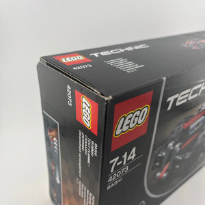 LEGO 42073 LEGO Technic BASH! Pull Back BNIB Factory Sealed +Combined Shipping FRENLY BRICKS - Open 7 Days