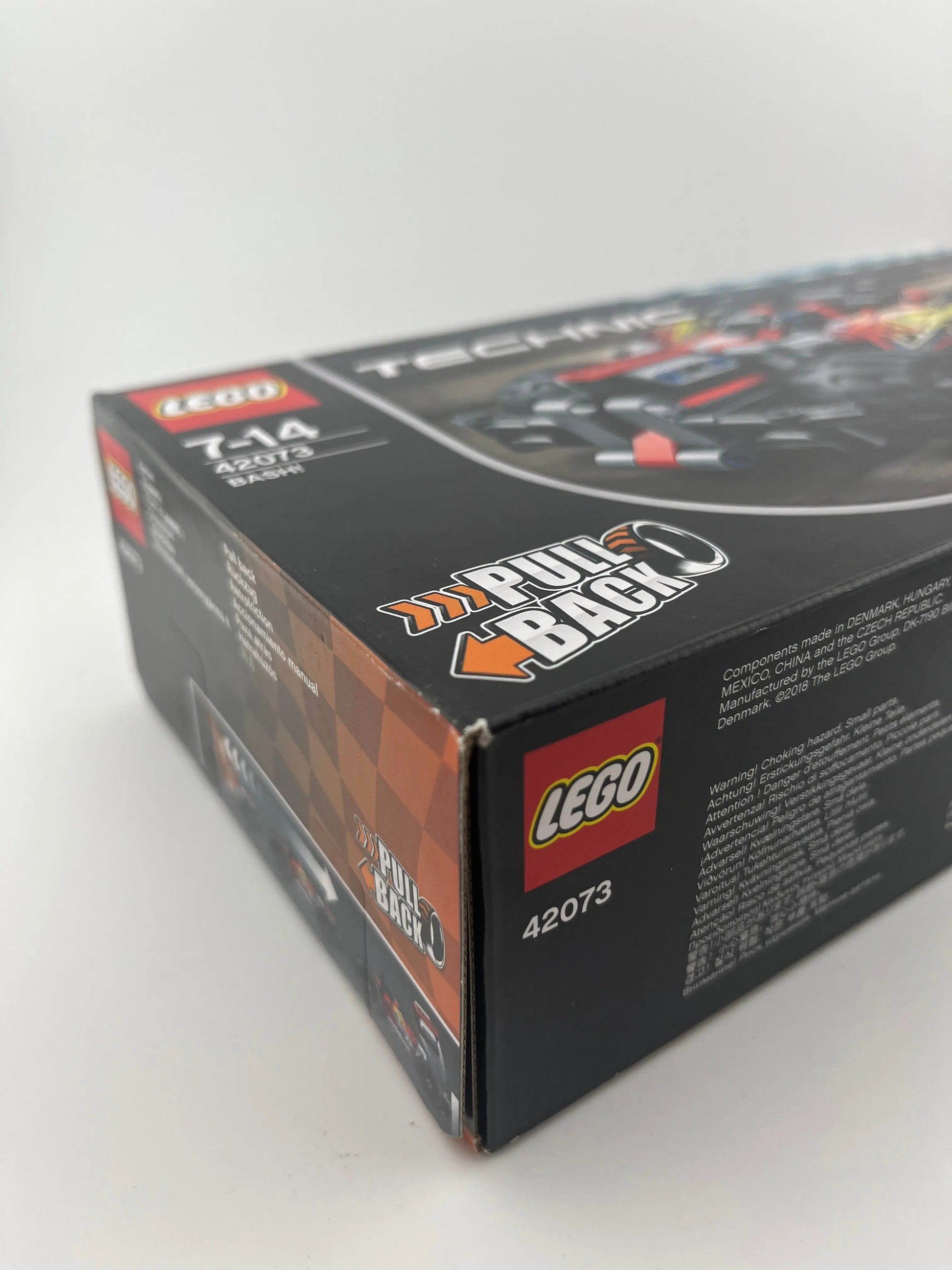 LEGO 42073 LEGO Technic BASH! Pull Back BNIB Factory Sealed +Combined Shipping FRENLY BRICKS - Open 7 Days