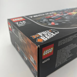 LEGO 42073 LEGO Technic BASH! Pull Back BNIB Factory Sealed +Combined Shipping FRENLY BRICKS - Open 7 Days