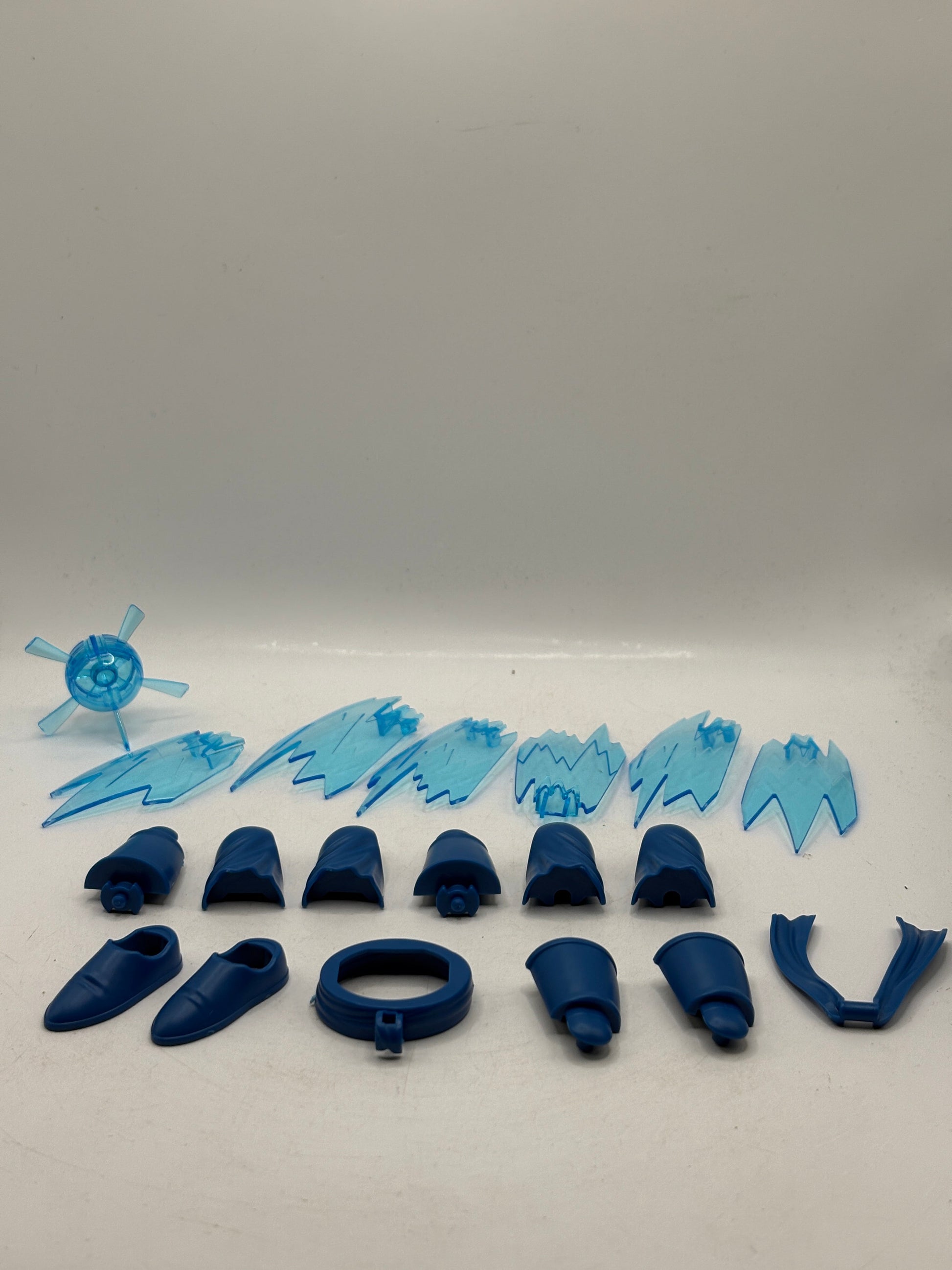 Bandai Figure-Rise Standard Dragon Ball Z  Ultimate Gohan Model Kit Loose FRENLY BRICKS - Open 7 Days