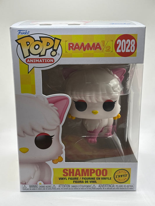 Funko POP! Animation Ranma 1/2 #2028 Shampoo Limited Chase Edition FRENLY BRICKS - Open 7 Days
