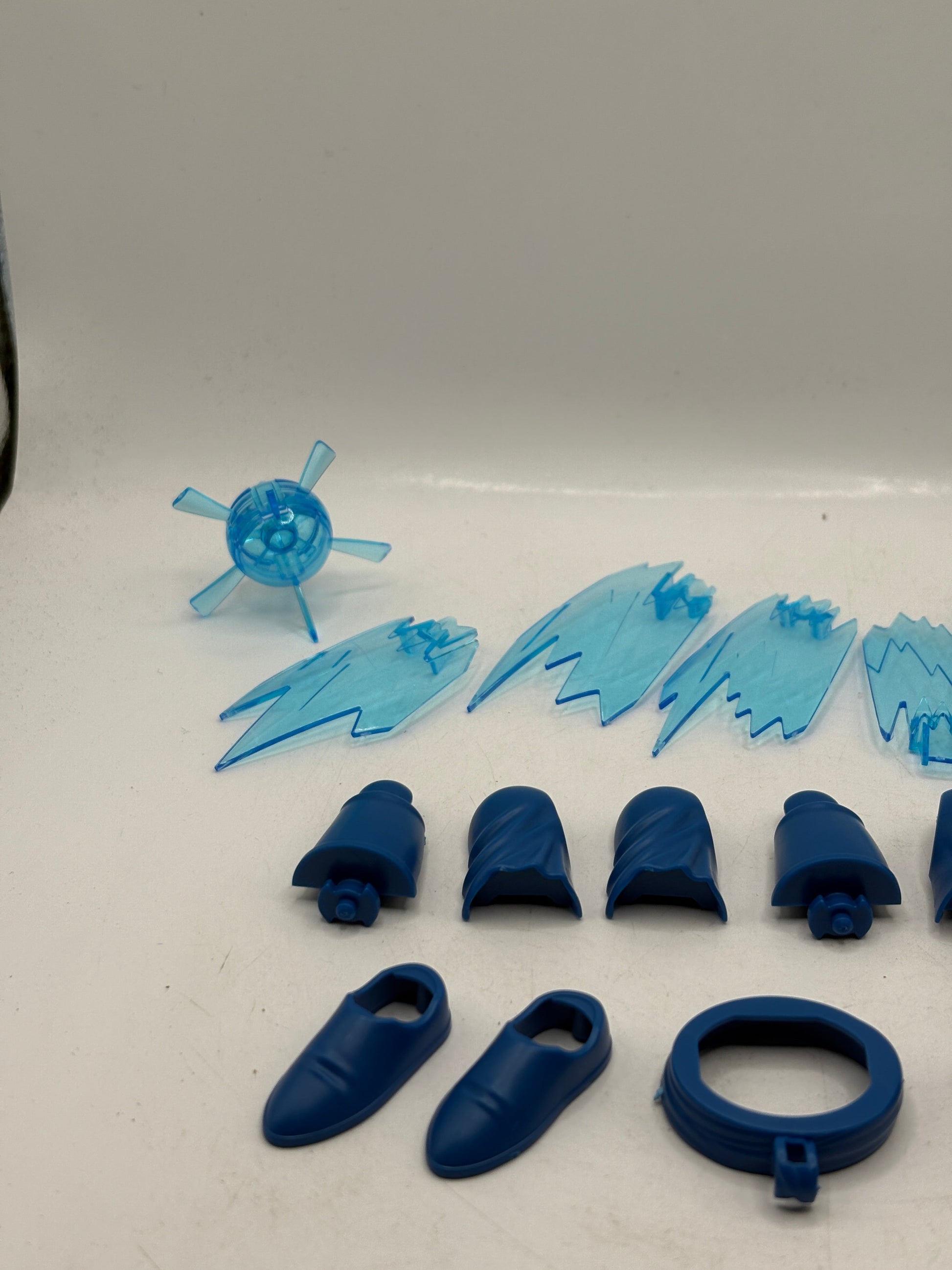 Bandai Figure-Rise Standard Dragon Ball Z  Ultimate Gohan Model Kit Loose FRENLY BRICKS - Open 7 Days