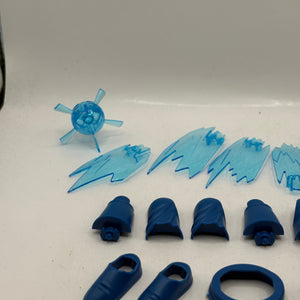 Bandai Figure-Rise Standard Dragon Ball Z  Ultimate Gohan Model Kit Loose FRENLY BRICKS - Open 7 Days