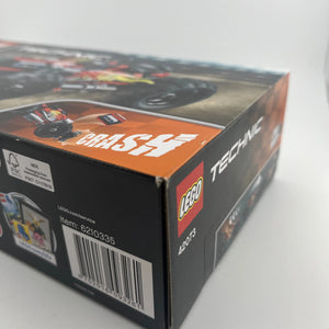 LEGO 42073 LEGO Technic BASH! Pull Back BNIB Factory Sealed +Combined Shipping FRENLY BRICKS - Open 7 Days