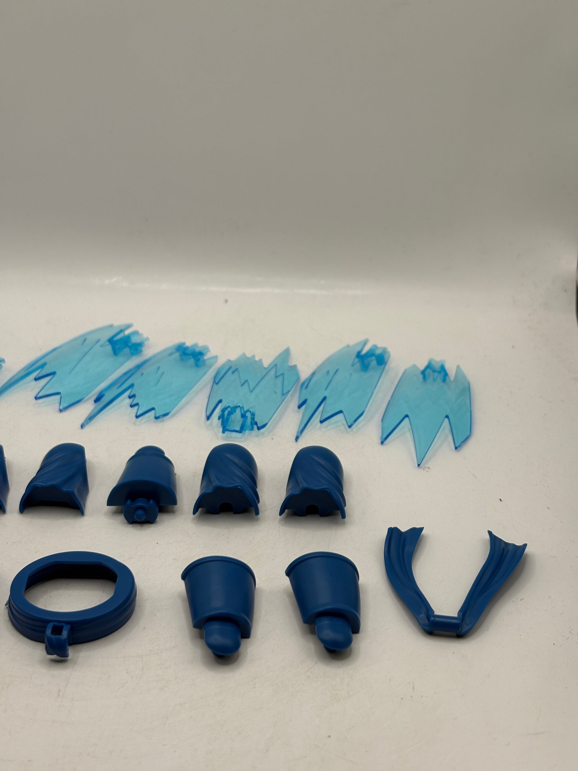 Bandai Figure-Rise Standard Dragon Ball Z  Ultimate Gohan Model Kit Loose FRENLY BRICKS - Open 7 Days