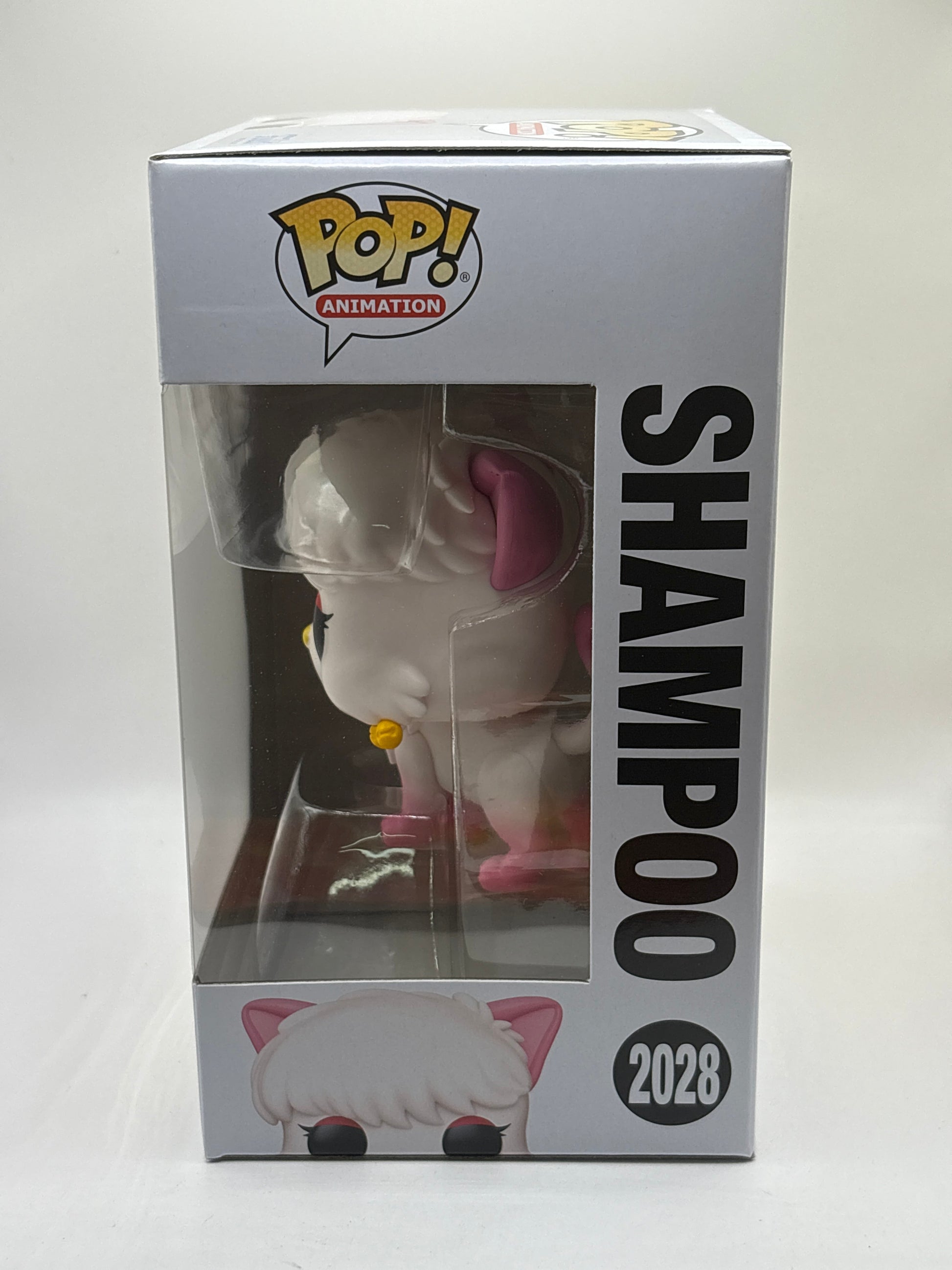 Funko POP! Animation Ranma 1/2 #2028 Shampoo Limited Chase Edition FRENLY BRICKS - Open 7 Days