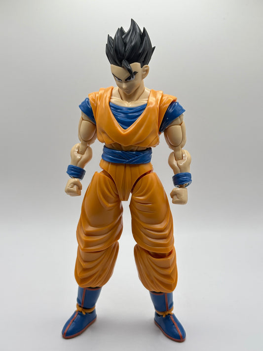 Bandai Figure-Rise Standard Dragon Ball Z  Ultimate Gohan Model Kit Loose FRENLY BRICKS - Open 7 Days