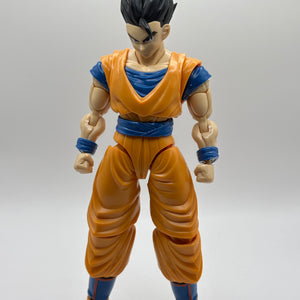 Bandai Figure-Rise Standard Dragon Ball Z  Ultimate Gohan Model Kit Loose FRENLY BRICKS - Open 7 Days