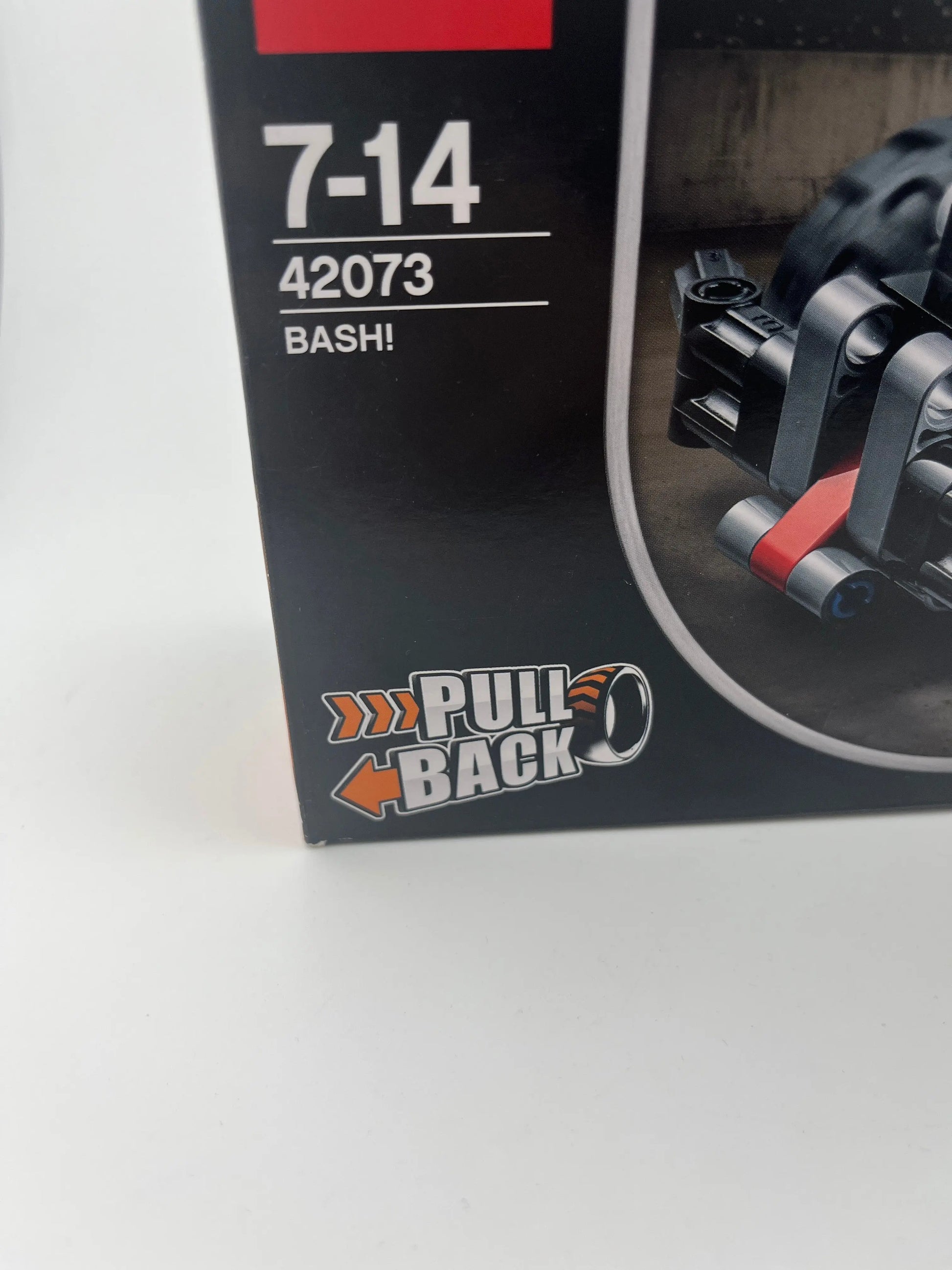 LEGO 42073 LEGO Technic BASH! Pull Back BNIB Factory Sealed +Combined Shipping FRENLY BRICKS - Open 7 Days
