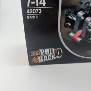 LEGO 42073 LEGO Technic BASH! Pull Back BNIB Factory Sealed +Combined Shipping FRENLY BRICKS - Open 7 Days