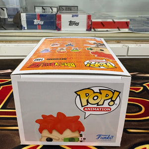 Funko Pop! Anime Recoome DragonBallZ #1492 FRENLY BRICKS - Open 7 Days