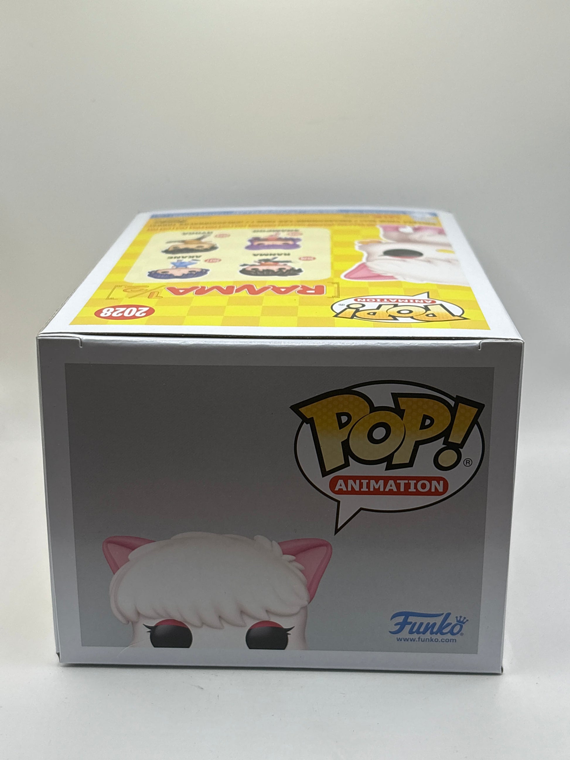 Funko POP! Animation Ranma 1/2 #2028 Shampoo Limited Chase Edition FRENLY BRICKS - Open 7 Days
