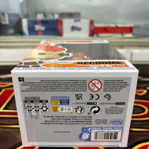 Funko Pop! Anime Recoome DragonBallZ #1492 FRENLY BRICKS - Open 7 Days