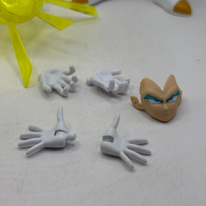 Bandai Figure-Rise Standard Dragon Ball Super SSGSS Vegeta Model Kit Loose FRENLY BRICKS - Open 7 Days