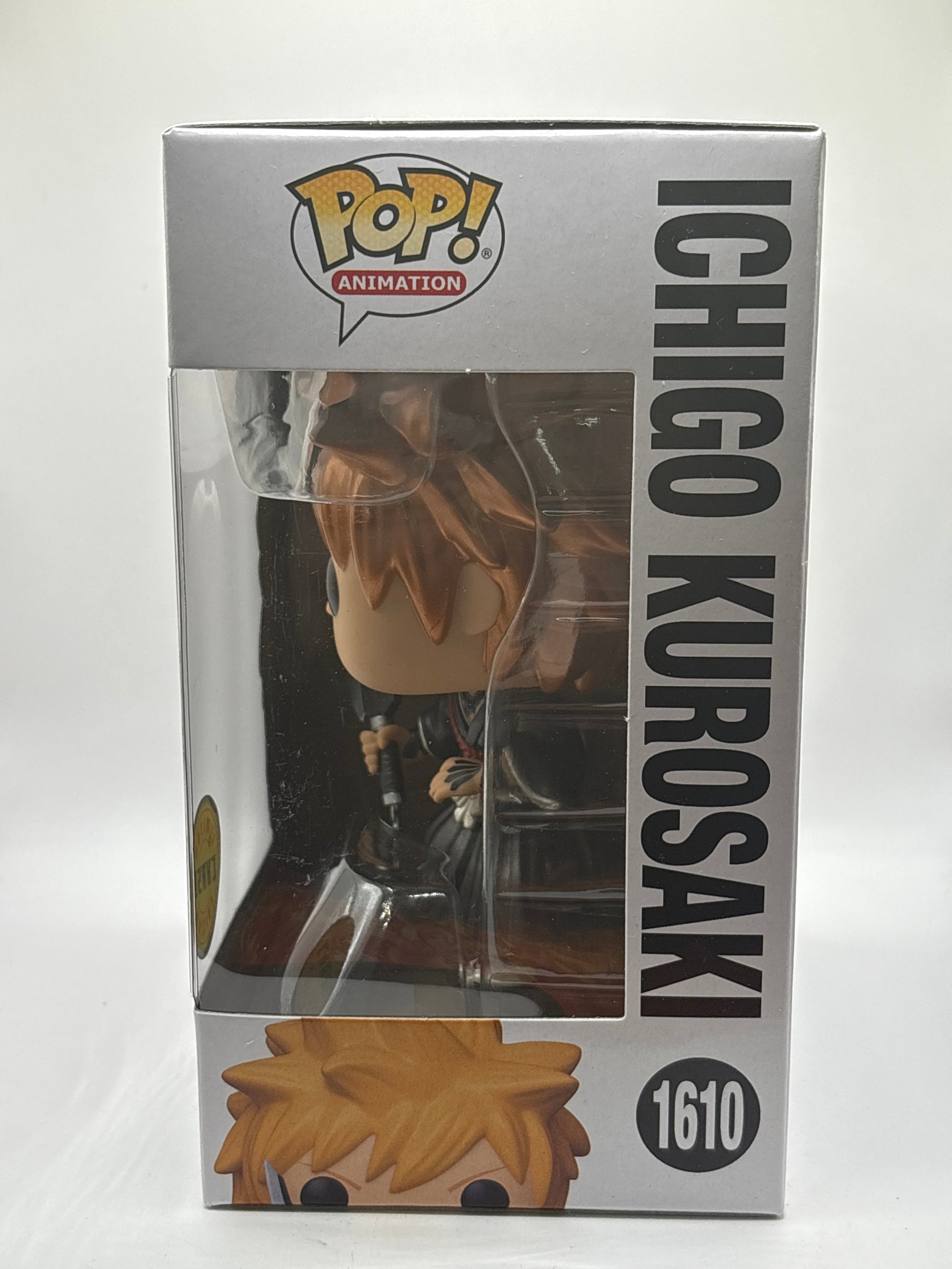 Funko POP! Animation Bleach #1610 Ichigo Kurosaki Limited Chase FRENLY BRICKS - Open 7 Days