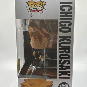 Funko POP! Animation Bleach #1610 Ichigo Kurosaki Limited Chase FRENLY BRICKS - Open 7 Days