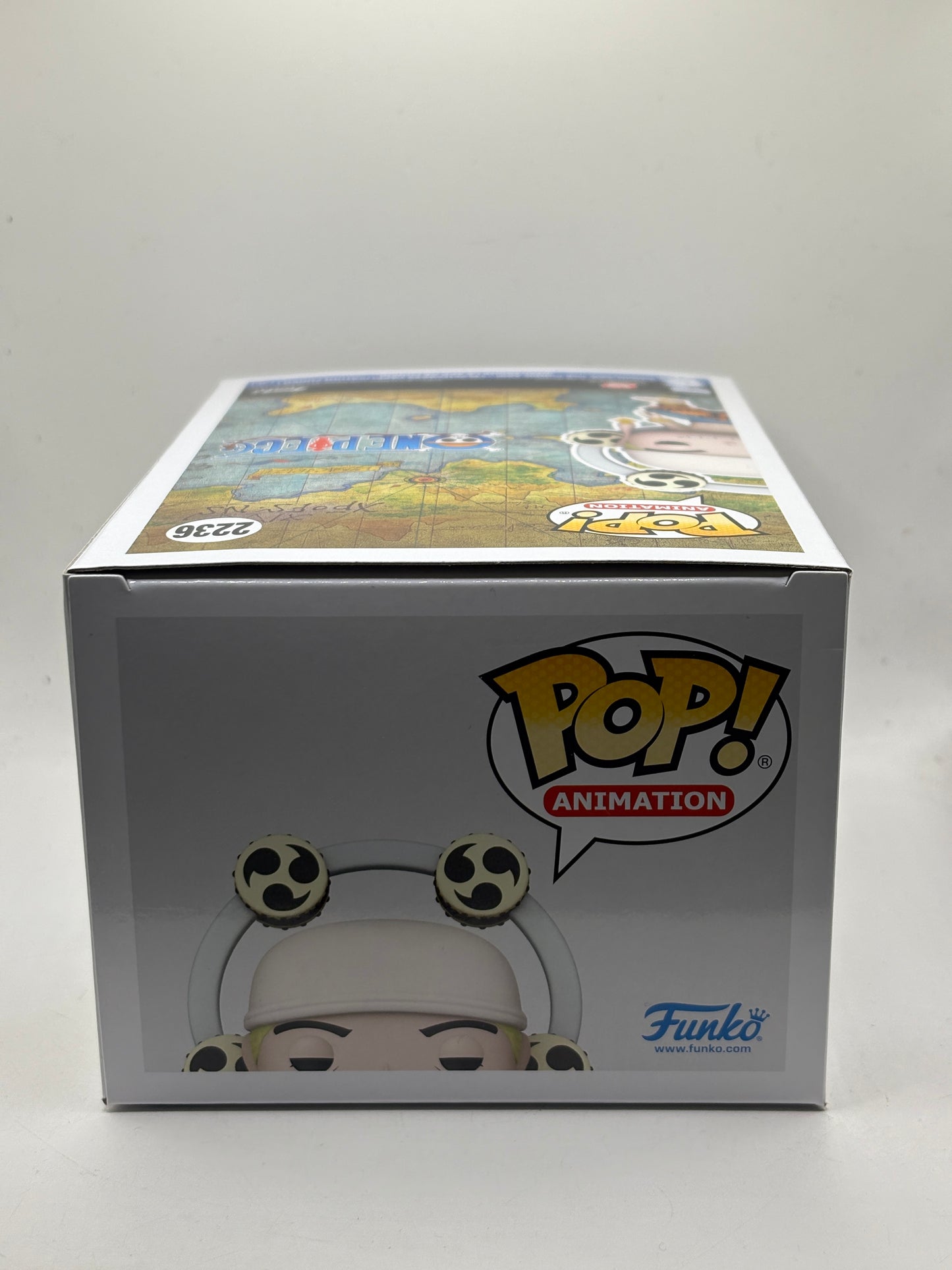 Funko POP! Animation One Piece #2236 Enel Vinyl Figure