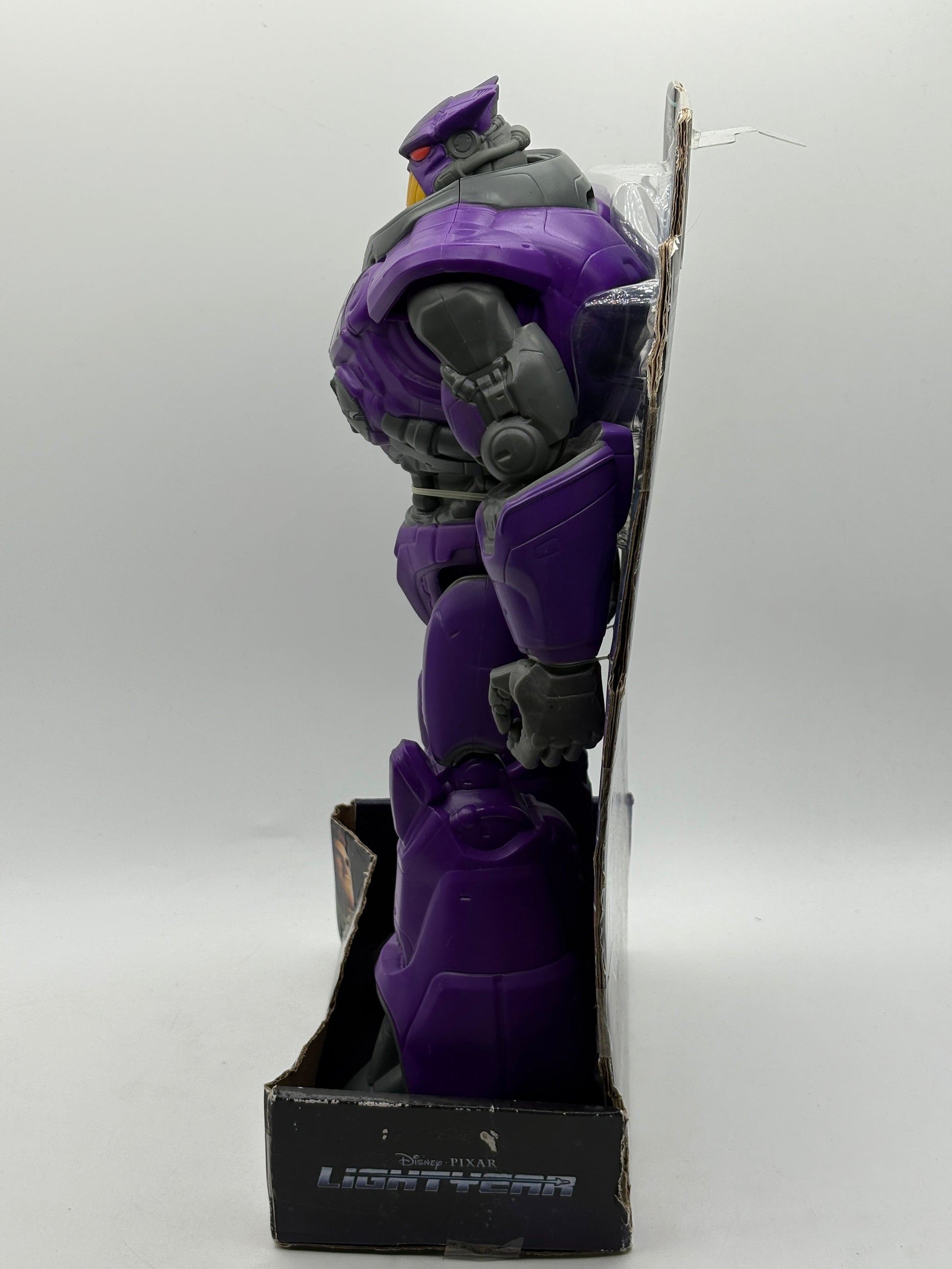 Disney Pixar Lightyear Large Scale Zurg 11" Action Figure 11 Joints FRENLY BRICKS - Open 7 Days