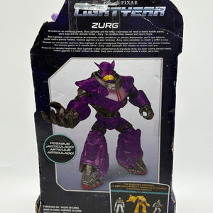 Disney Pixar Lightyear Large Scale Zurg 11