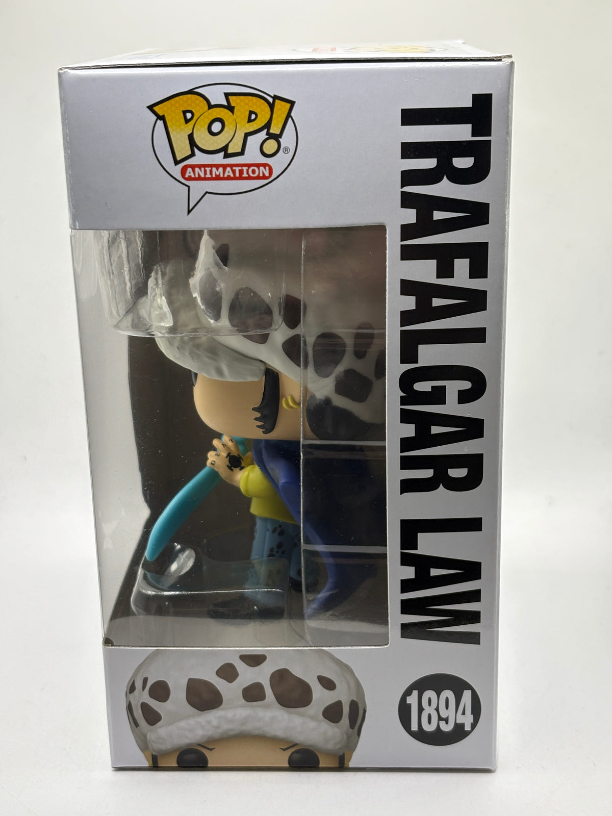 Funko POP! Animation One Piece #1894 Trafalgar Law, photo 2 image 2