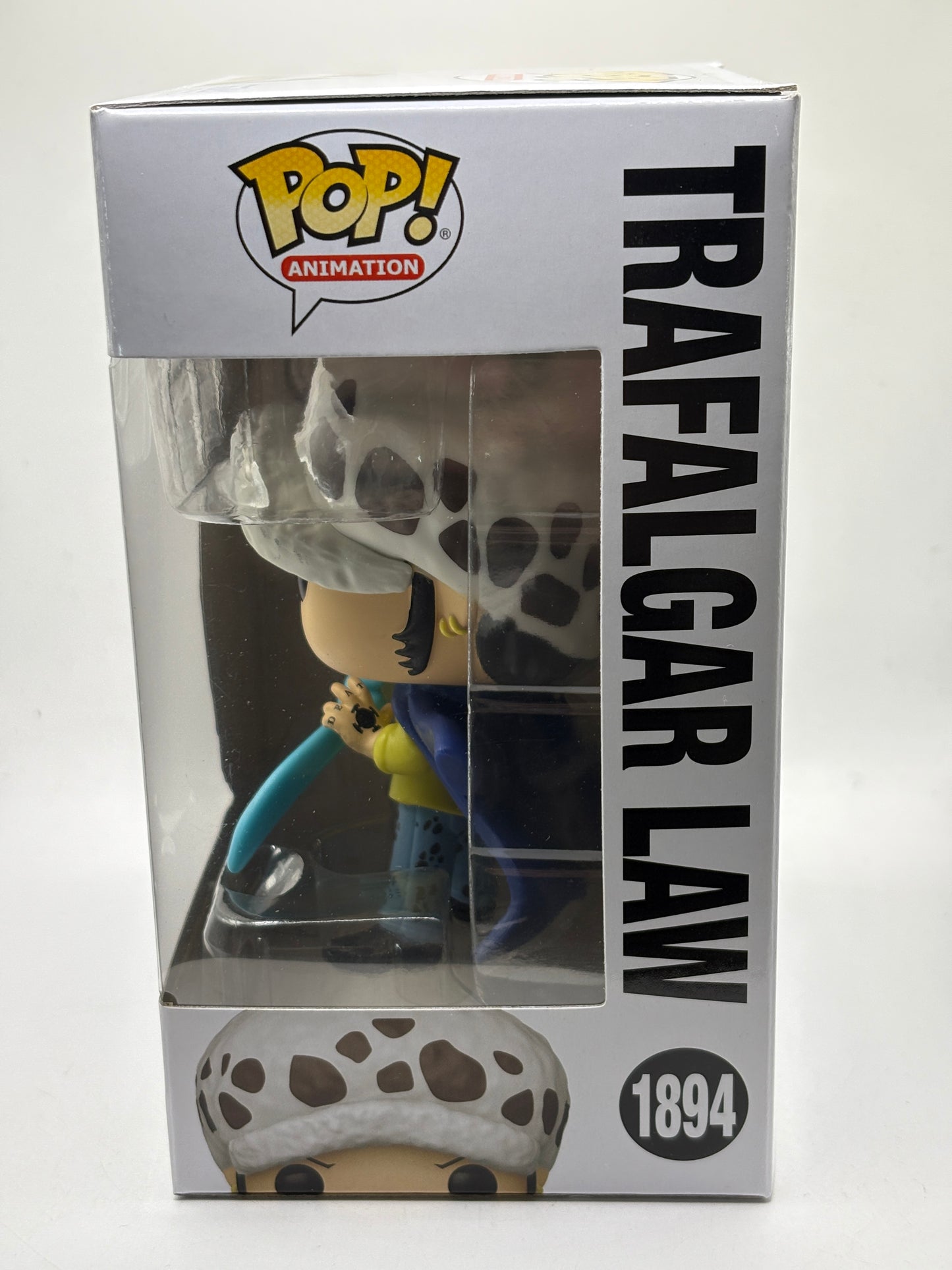 Funko POP! Animation One Piece #1894 Trafalgar Law Vinyl Figure