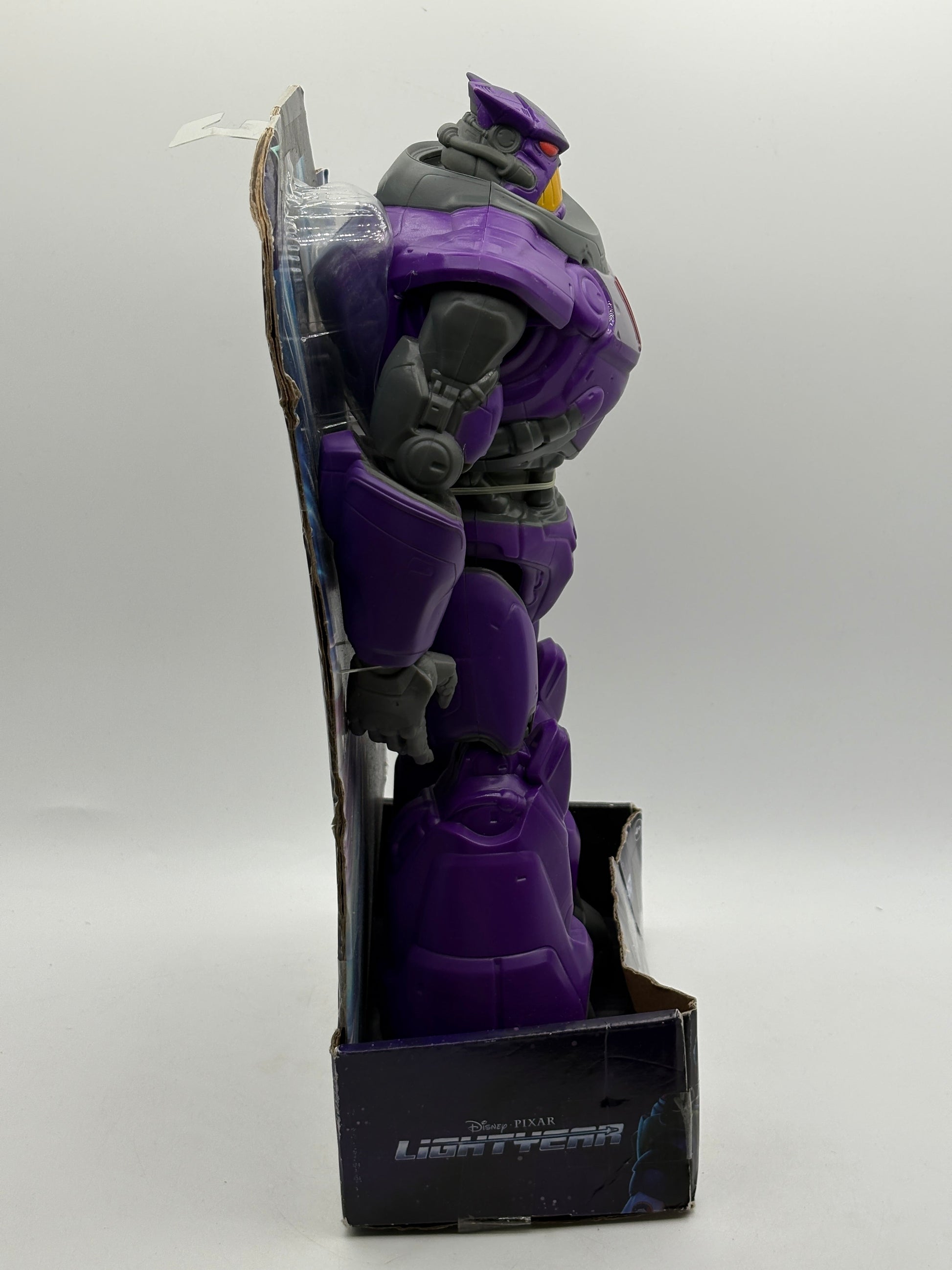 Disney Pixar Lightyear Large Scale Zurg 11" Action Figure 11 Joints FRENLY BRICKS - Open 7 Days