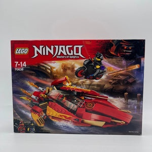 LEGO 70638 Ninjago Masters of Spinjitzu Katana V11  Sealed +Combined Shipping FRENLY BRICKS - Open 7 Days