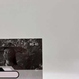 Upper Deck Marvel Studios Series 2 HOLOGrFx FALA CHEN as YING LI GREEN /10 FRENLY BRICKS - Open 7 Days