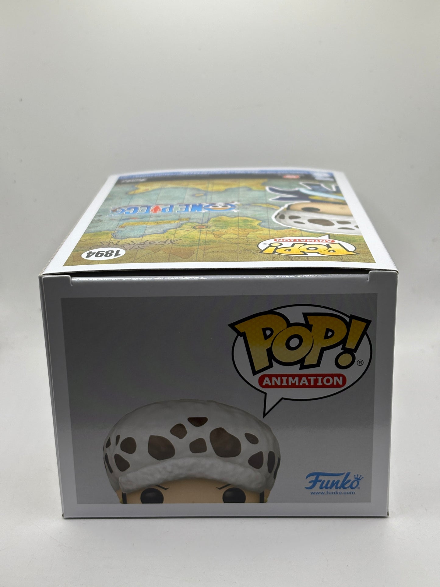 Funko POP! Animation One Piece #1894 Trafalgar Law Vinyl Figure