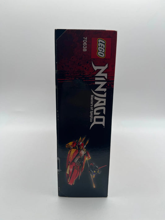 LEGO 70638 Ninjago Masters of Spinjitzu Katana V11  Sealed +Combined Shipping FRENLY BRICKS - Open 7 Days