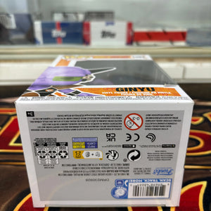 Funko POP! Animation Dragon Ball Z #1493 Ginyu FRENLY BRICKS - Open 7 Days