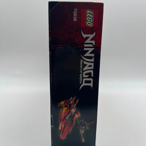 LEGO 70638 Ninjago Masters of Spinjitzu Katana V11  Sealed +Combined Shipping FRENLY BRICKS - Open 7 Days