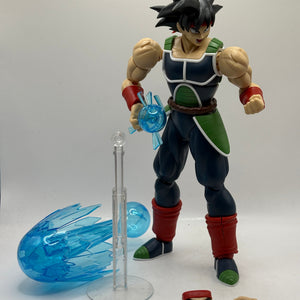 Bandai Figure-Rise Standard Dragon Ball Z Bardock Model Kit Loose FRENLY BRICKS - Open 7 Days