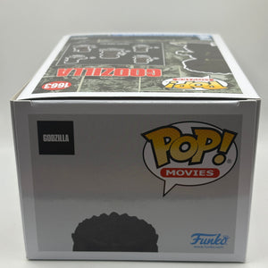 Funko POP! Movies Godzilla #1663 Godzilla (1984) Limited Chase Edition FRENLY BRICKS - Open 7 Days
