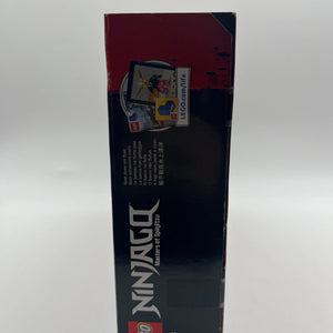 LEGO 70638 Ninjago Masters of Spinjitzu Katana V11  Sealed +Combined Shipping FRENLY BRICKS - Open 7 Days