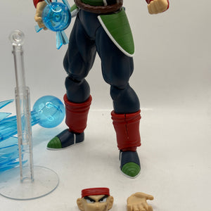 Bandai Figure-Rise Standard Dragon Ball Z Bardock Model Kit Loose FRENLY BRICKS - Open 7 Days