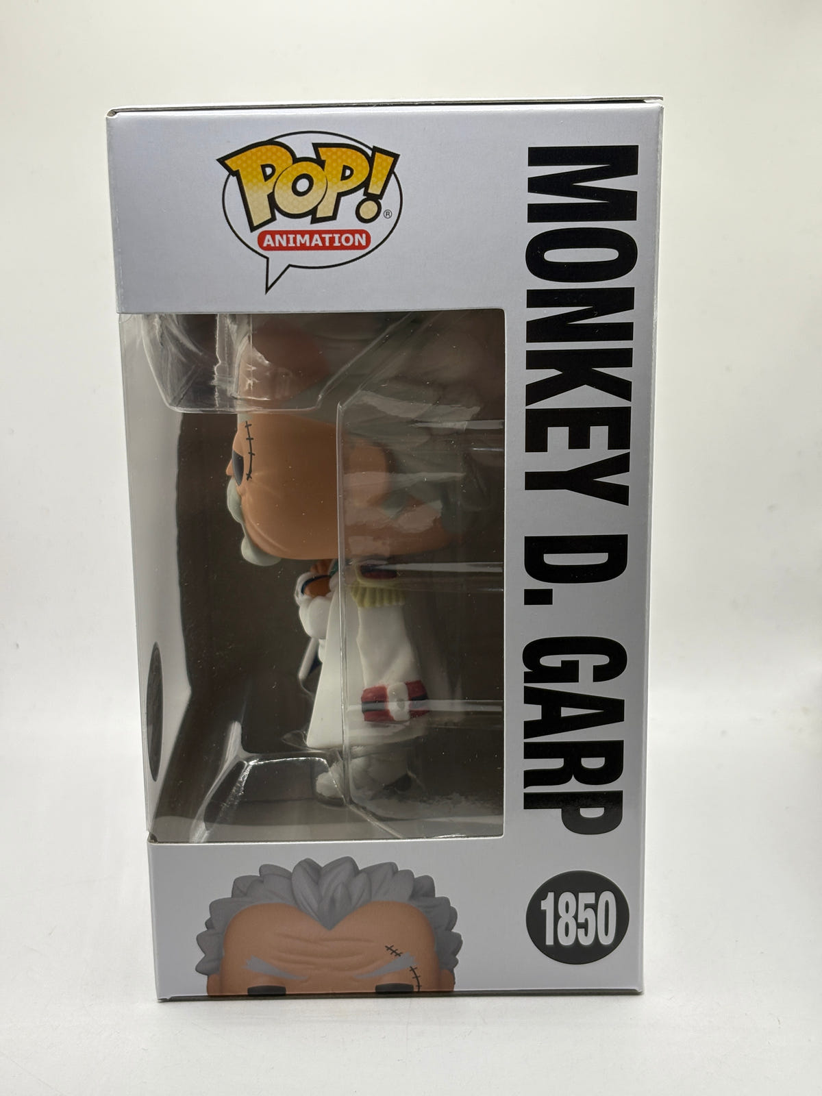 Funko POP! Animation One Piece #1850 Monkey D. Garp, photo 2 image 2
