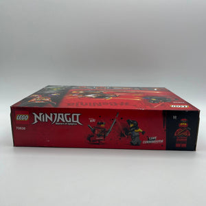 LEGO 70638 Ninjago Masters of Spinjitzu Katana V11  Sealed +Combined Shipping FRENLY BRICKS - Open 7 Days