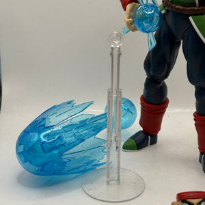 Bandai Figure-Rise Standard Dragon Ball Z Bardock Model Kit Loose FRENLY BRICKS - Open 7 Days