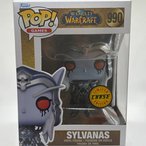 Funko POP! Games World of Warcraft #990 Sylvanas Limited Chase Edition FRENLY BRICKS - Open 7 Days