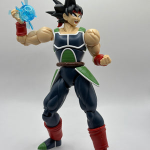 Bandai Figure-Rise Standard Dragon Ball Z Bardock Model Kit Loose FRENLY BRICKS - Open 7 Days