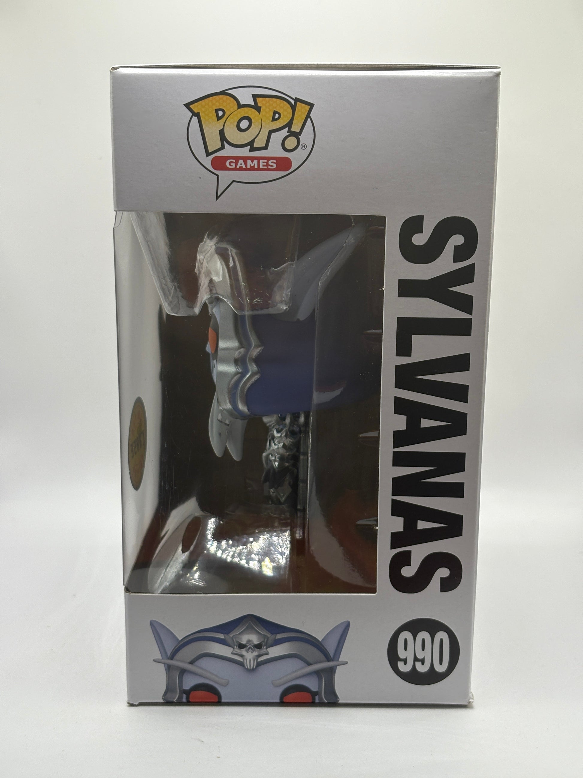 Funko POP! Games World of Warcraft #990 Sylvanas Limited Chase Edition FRENLY BRICKS - Open 7 Days