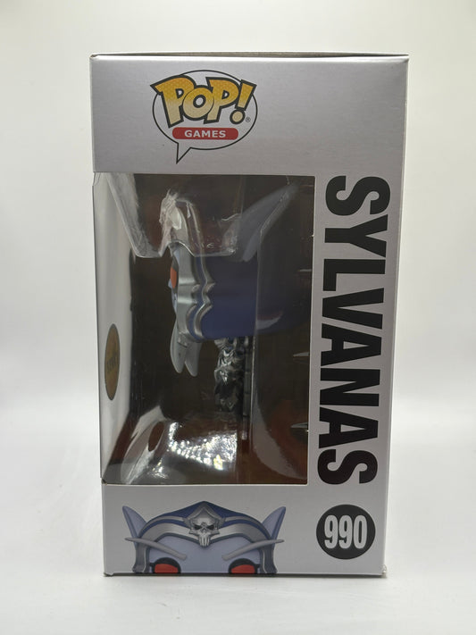 Funko POP! Games World of Warcraft #990 Sylvanas Limited Chase Edition FRENLY BRICKS - Open 7 Days