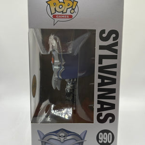 Funko POP! Games World of Warcraft #990 Sylvanas Limited Chase Edition FRENLY BRICKS - Open 7 Days